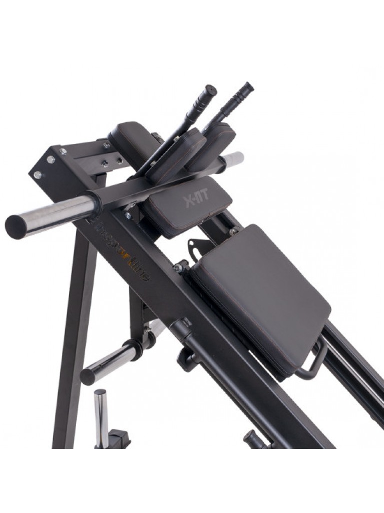 Leg Press & Hack Squat Machine inSPORTline X-NT L10