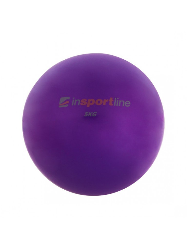 Μπάλα Yoga 5Kg inSPORTline
