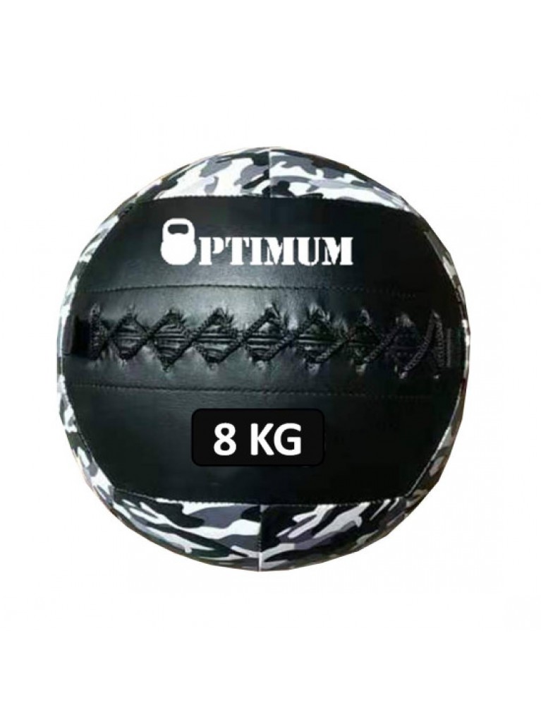 WALL BALL 10KG CAMOUFLAGE