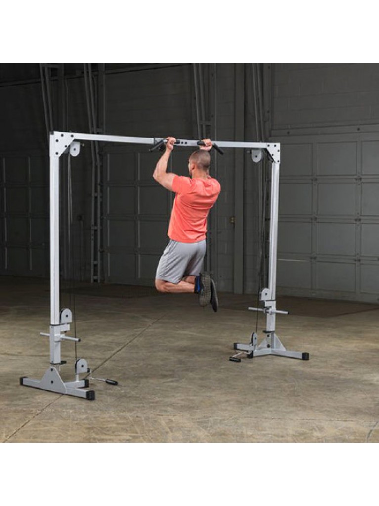 Body-Solid Lat Pull-Up