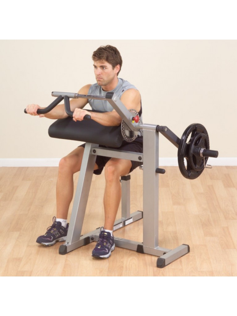 Body-Solid Biceps and Triceps Machine
