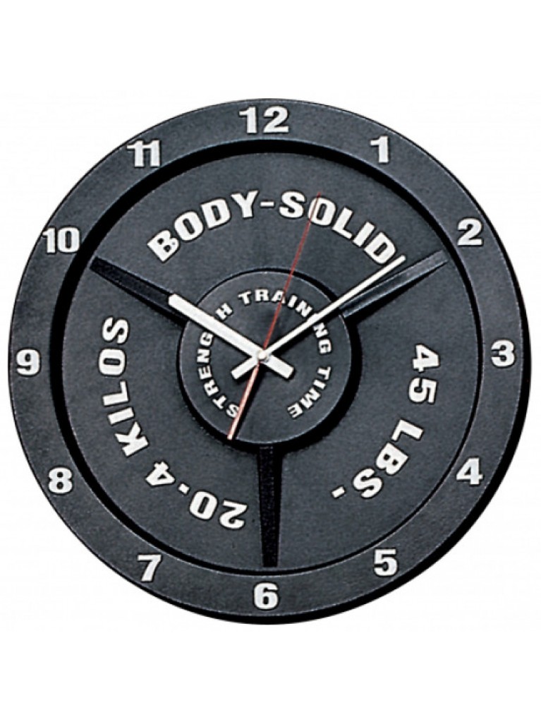 BODY-SOLID TIME CLOCK