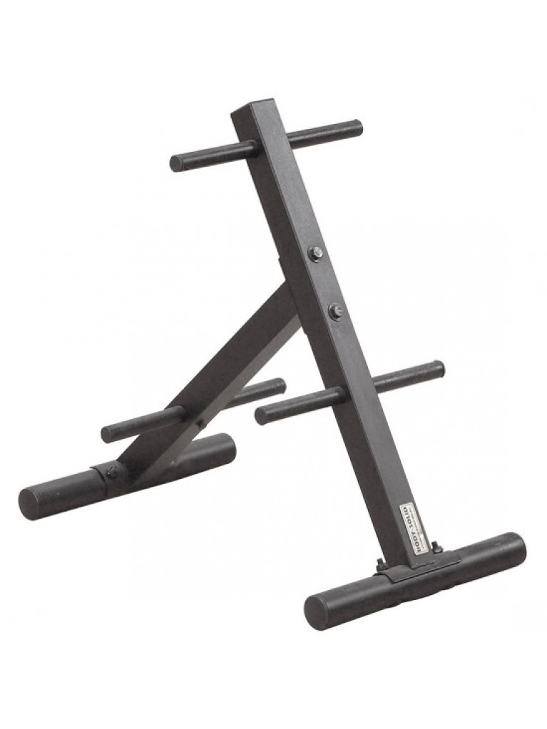 Body-Solid Standard Plate Tree