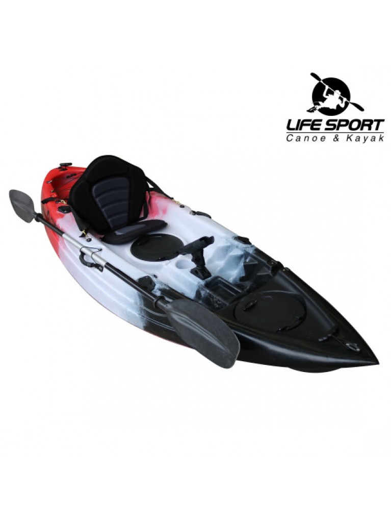 Kayak Life Sport "Timo" (1 ενήλικος)