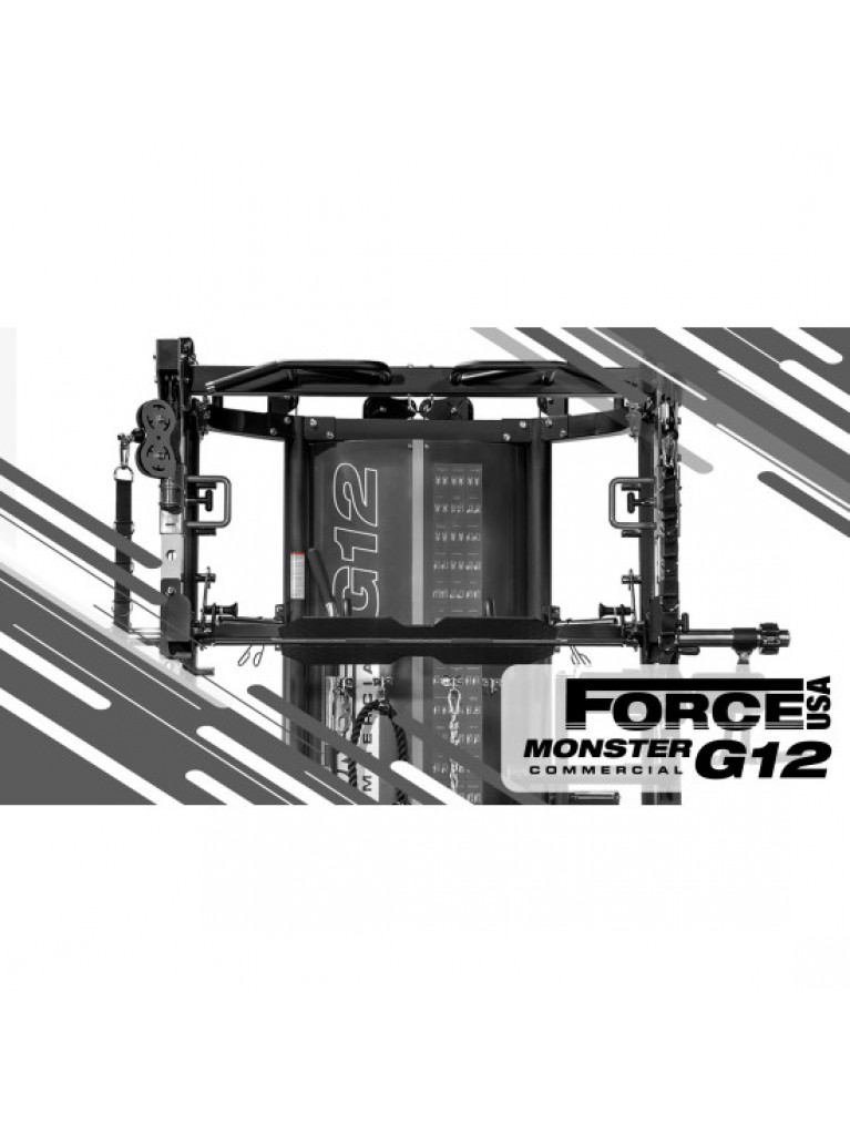 Force USA G12 (Smith, Crossover, Κλωβός Δύναμης)