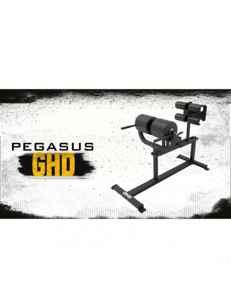 Pegasus® Πάγκος Ραχιαίων GHD