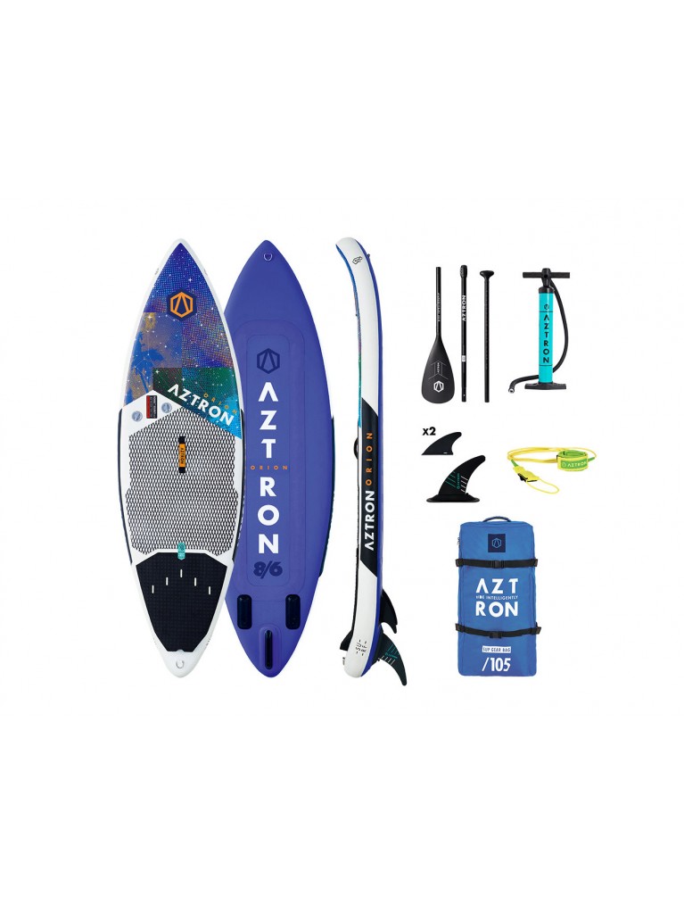 SUP/SURF Orion 8’6” AS-505D By Aztron®