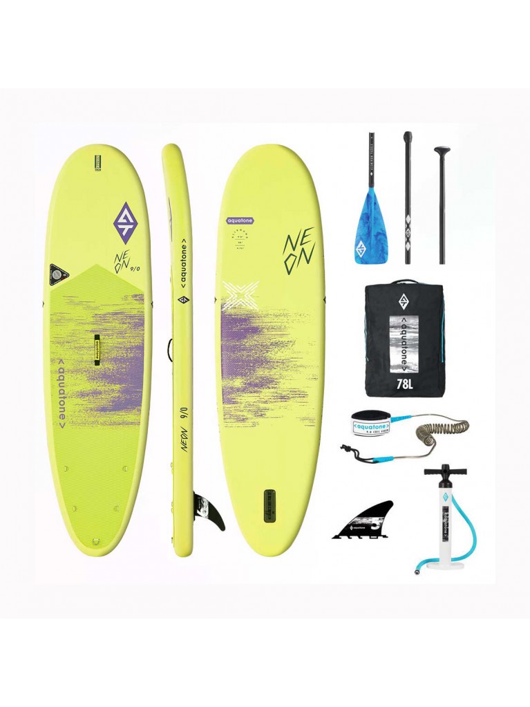 SUP NEON YOUTH 9'0"