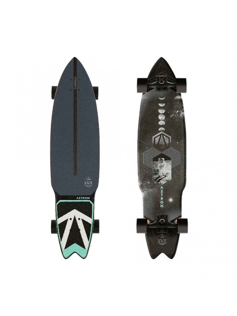 Surfskate / Skateboard SPACE 40" by Aztron®