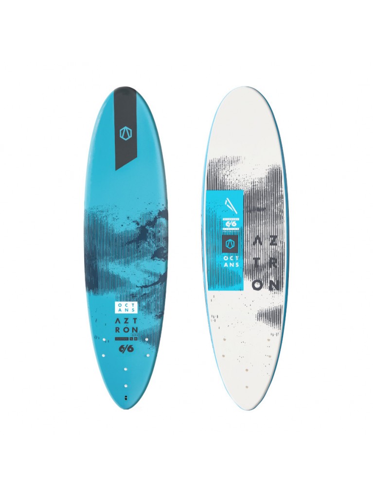 SURFBOARD OCTANS 6'6" by Aztron®