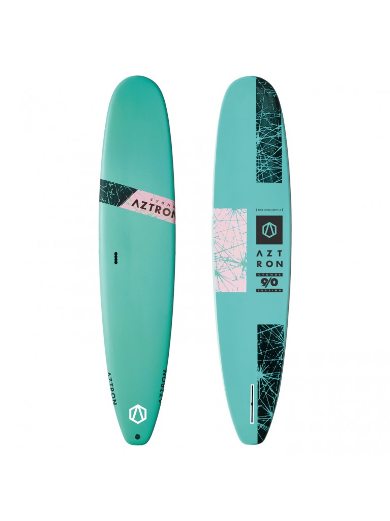 CYGNUS SURFBOARD/SOFT-TOP 9'0" (2022) By Aztron®