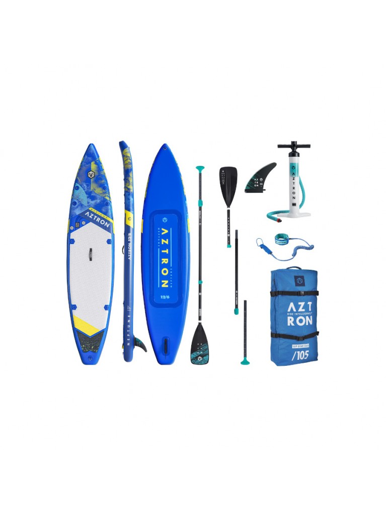 SUP Neptune 12’6” By Aztron®