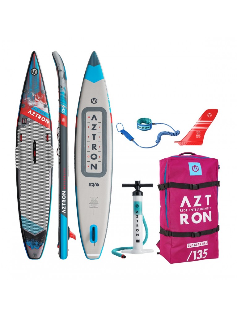 SUP Meteorlite Race 12'6'' By Aztron® New