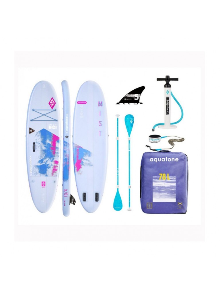 SUP MIST ALL - ROUND 10'4" TS-021 New