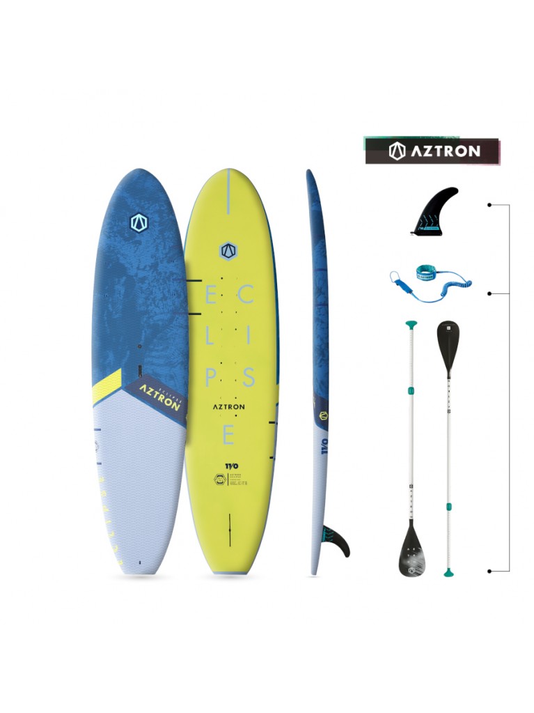 ECLIPSE ALL-ROUND 11'0" SUP/SOFT-TOP AH-303 By Aztron®