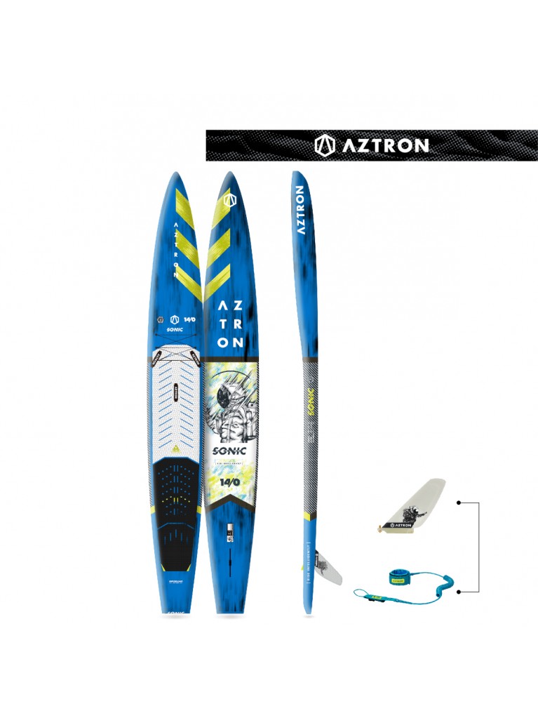 SONIC Carbon Race 14'0" (2023) By Aztron®