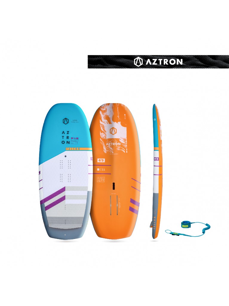 FALCON Wing / SUP Foil Carbon 6’3” By Aztron®