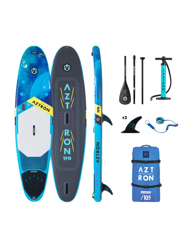 Windserf/Kayak SUP Soleil 11’0” By Aztron®