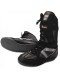 Πυγμαχικά Παπούτσια Olympus Mesh Ψηλό, Μαύρο/Ασημί