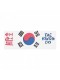 Κορδέλα Σημαία Κορέας