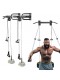 WALL-MOUNTED PULL-UP BAR inSPORTline RK180