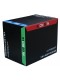 Pegasus® 3 σε 1 Πλειομετρικό Κουτί Soft (Plyo Box)