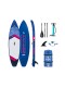 SUP Terra 10'6'' AS-301D By Aztron®