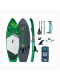 River/Surf SUP Sirius 9’6” AS-501D By Aztron®