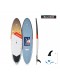 JUPIT ALL-ROUND SUP/ BAMBOO 10'8" AH-401 By Aztron®