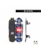 Surfskate / Skateboard BANG 29" By Aztron®